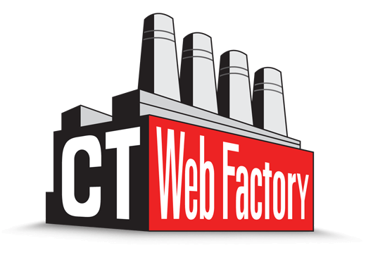 CT Web Factory Logo 2023